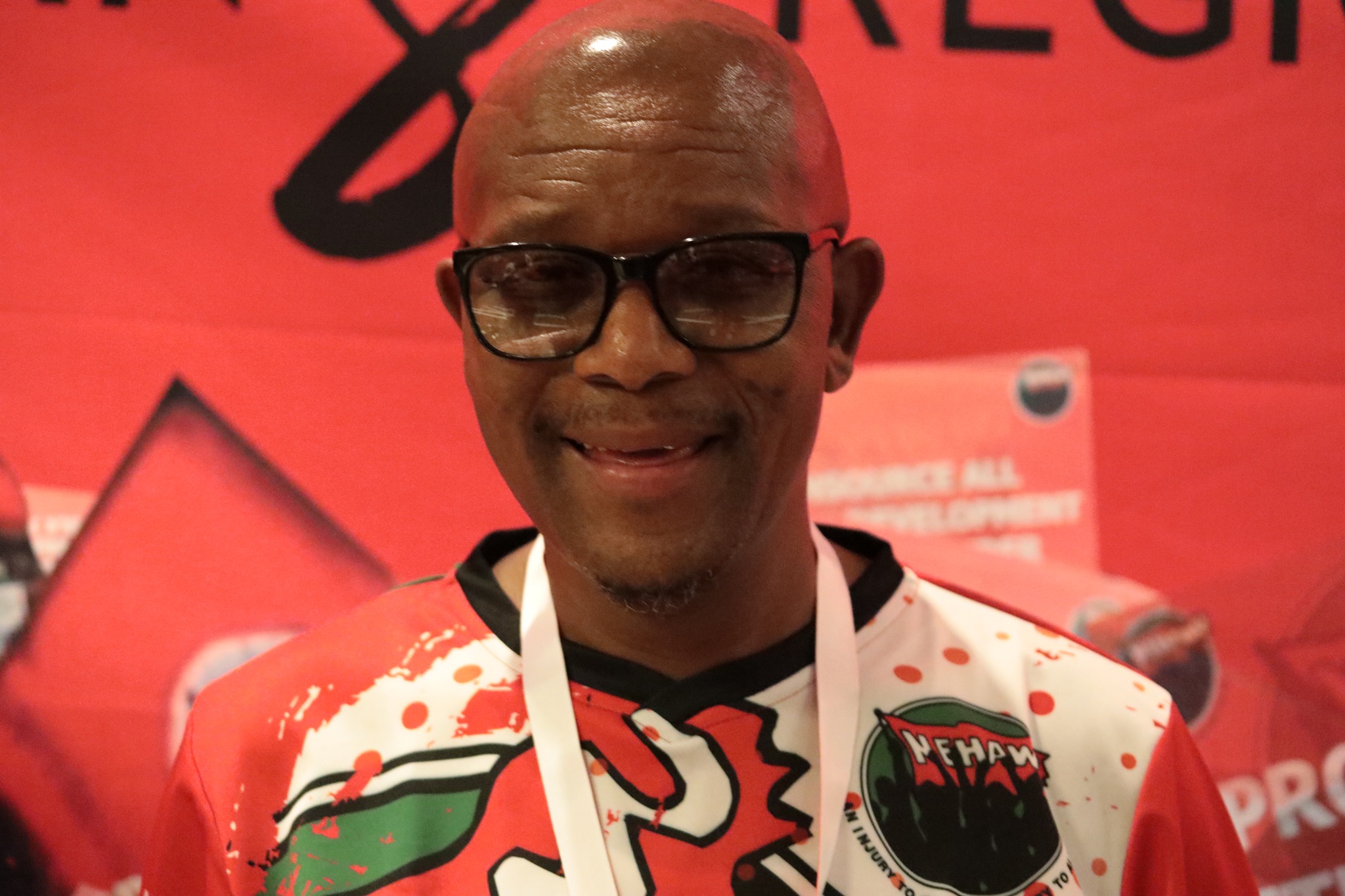 Newly Elected Durban Regional Deputy Secretary - Cde Linda Nzama